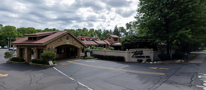 Tosis Restaurant - 2019 Street View (newer photo)